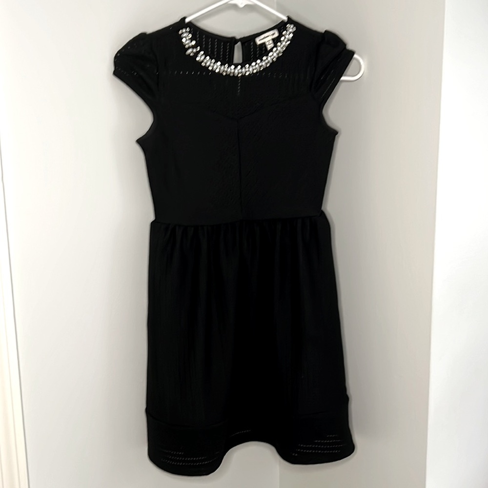 Black dress, Kids size 12